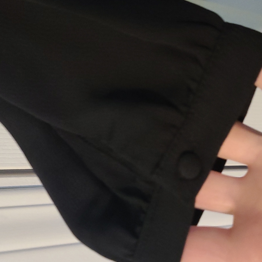 MINE Ruffle Sleeve Blouse - Picture 4 of 6